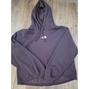 The North Face Evolution High-Low Hem Hoodie